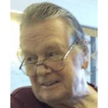 CHARLES EDWARD (TED) LARUE  Obituary pic