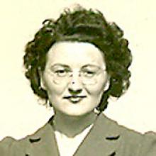 MARTHA CATHERINE BANIC (BONIC) (KRPAN)  Obituary pic