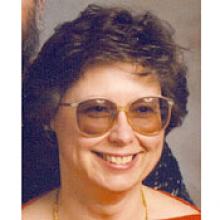 ANNALEA MITCHELL  Obituary pic