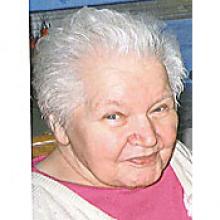 MARY DIAKIW  Obituary pic