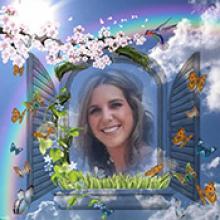 LAUREN RAE VANDALE  Obituary pic