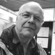 ROBERT GORDON HAMILTON Obituary pic