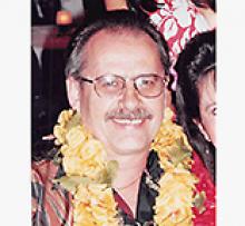 BRUCE A. MARSHALL Obituary pic