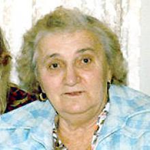JESSIE PURSER  Obituary pic