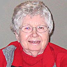 LAURETTE SIMONE TOUTANT (PREJET)  Obituary pic
