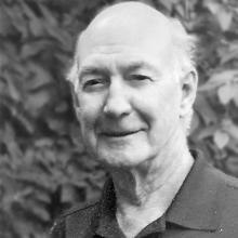 ERNEST (BARRY) DUNLOP Obituary pic