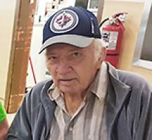 HELMUT HAMMY LEGIEHN Obituary pic