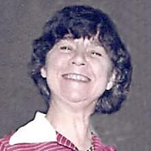 NORAH MACTAGGART  Obituary pic