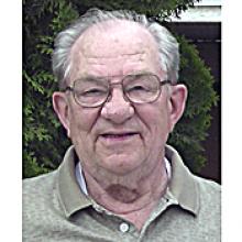 JOHANNES (JOHN) PAUL GERHARD HOMMEL  Obituary pic