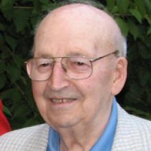 RAYMOND JOHNSON  Obituary pic