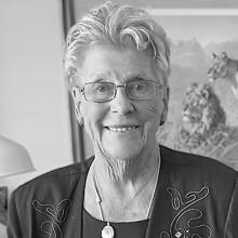 EILLEEN BAYLIS Obituary pic