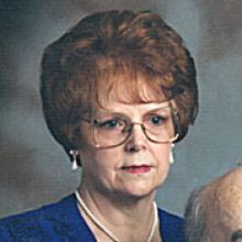 IDA MAE O'DONNELL (BUBAR)  Obituary pic