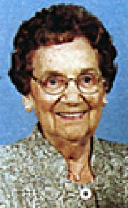 MARIE SCHMIDT  Obituary pic