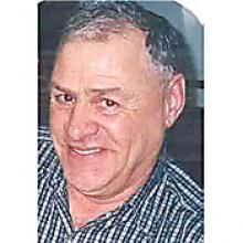 MARCIEN (MIKE) BOURGOUIN  Obituary pic