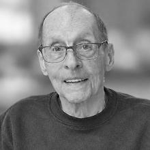 TERRY FREDERICK JOHN SMITH Obituary pic
