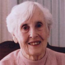 MARY CHAPPELL  Obituary pic