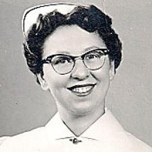 JOYCE PRUDEN  Obituary pic