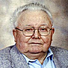 FRANK CWIK  Obituary pic