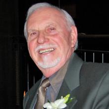 THEODORE POMES Obituary pic