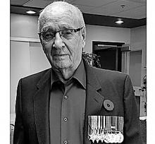 CHARLIE MILTON THOMPSON  Obituary pic