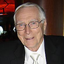 GORDON SHERATON DREWE  Obituary pic