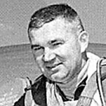 ROBERT RAYMOND MASSIER  Obituary pic