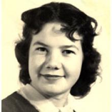 PATRICIA ANNE HEPPLES  Obituary pic