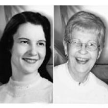 MARY LOUIS BILTON  Obituary pic