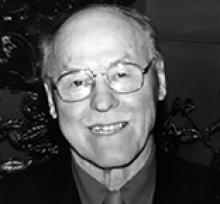 ERNEST ALBERT GIESE  Obituary pic