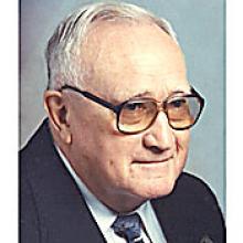 FREDERICK ROBERT CAMERON  Obituary pic