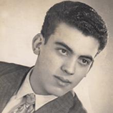 JOSE CABRAL  Obituary pic