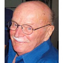 ROBERT KENNETH RUTHERFORD  Obituary pic