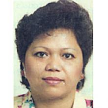 DOLORES FRANCISCO (BABY)  Obituary pic