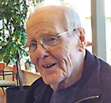 RAYMOND W. HAY  Obituary pic