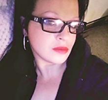 KRISTIN LEE DORWARD Obituary pic