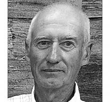 GEORGE SAMUEL BATENCHUK  Obituary pic