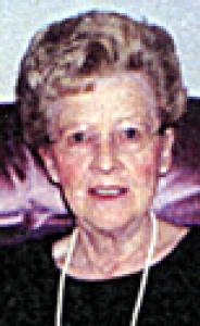BETTY JEAN TOWNSEND  Obituary pic