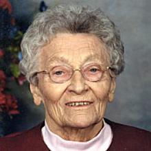 BESSIE (BOZENA) REICHERT Obituary pic