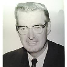 WILLIAM ROBERT MILLIKEN  Obituary pic