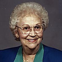 RUTH LILLIAN SAWNEY (PIPER)  Obituary pic