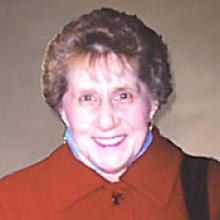 ANGELA VERNA MOROZ  Obituary pic