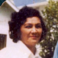 MARY ANN OLSON (MARSDEN)  Obituary pic