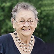 ELSIE LOUISE ELLIOT Obituary pic