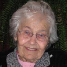OLIVE OSADCHUK -  Obituary pic