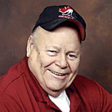 HAROLD FRANKLIN (BUD) MAGNUSSON  Obituary pic