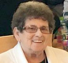 DOROTHY MARKUSSON  Obituary pic