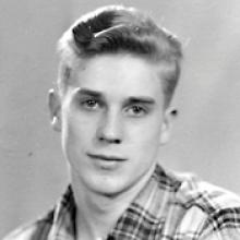 HANK BJORN GUDNASON  Obituary pic