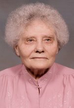Minna Plett Obituary pic
