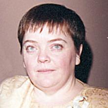 GLORIA MARGARET (HILL) NAGAM  Obituary pic