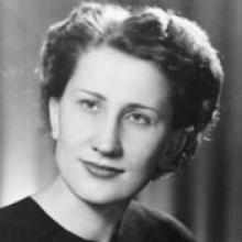 HELEN TERESE DREWS  Obituary pic